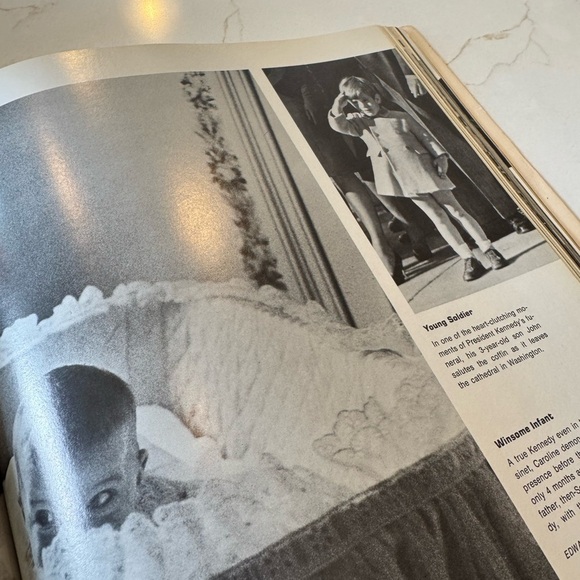 The Best of Life Magazine Book Collectible Avon Publishers Copyright 1973 Soft - Picture 11 of 11